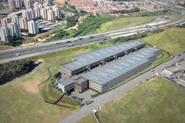 Locação galpões industriais Rodoanel São Paulo SP