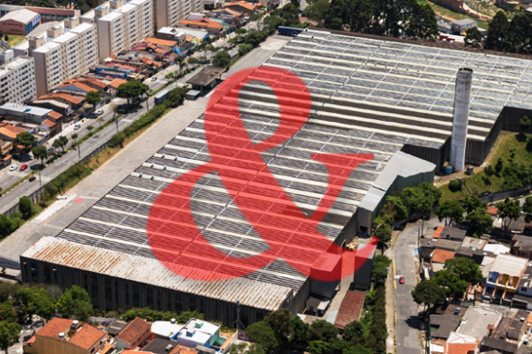 Locação galpão industrial Santo André São Paulo