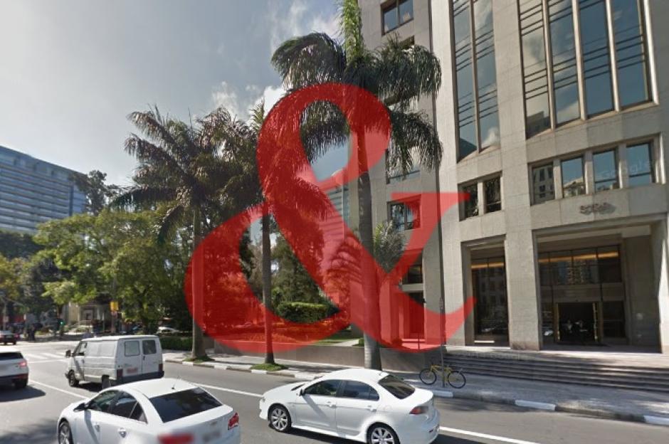 Locação laje corporativa Edifício Antônio Alves Ferreira Guedes Birmann 29
