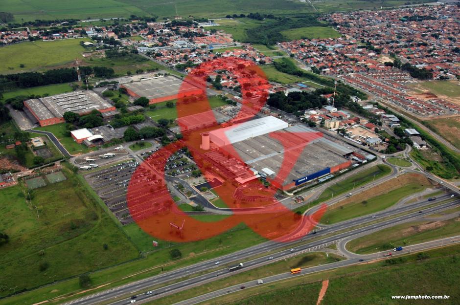 Locação galpão industrial São José dos Campos