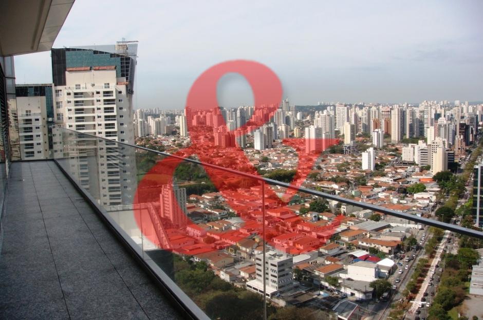 Locação laje corporativa Berrini São Paulo