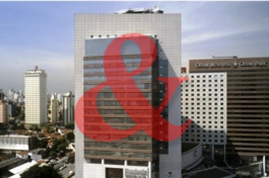 Locação laje corporativa Itaim Bibi São Paulo