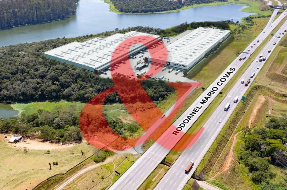 Galpões logísticos para locação – CL Imigrantes 6 | São Bernardo do Campo