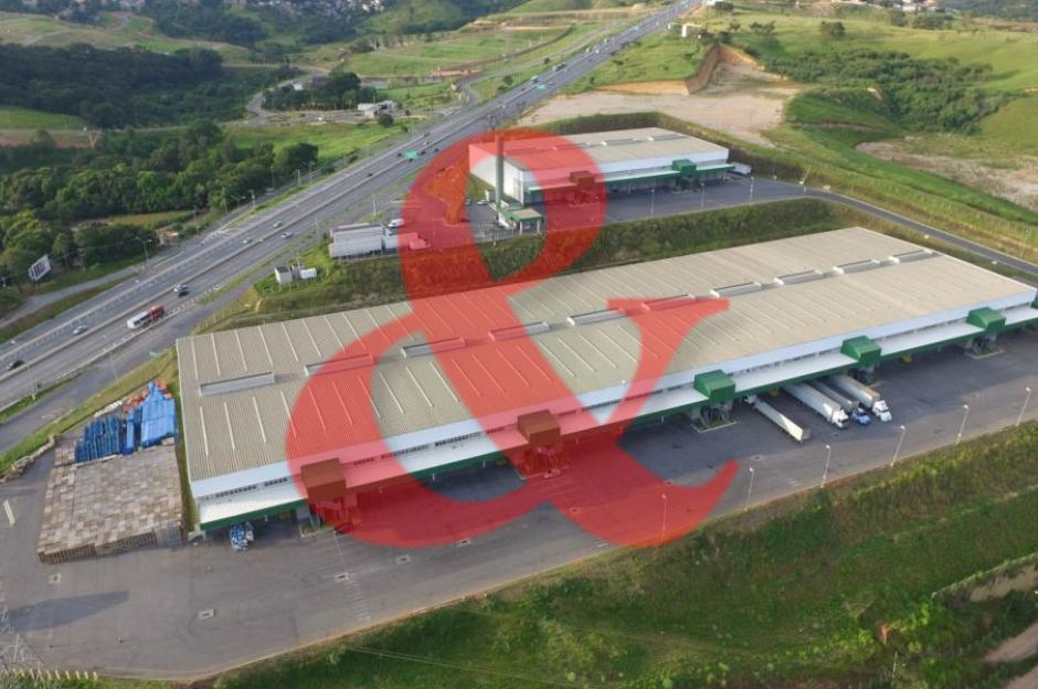 Locação galpões industriais logísticos Confins Minas Gerais