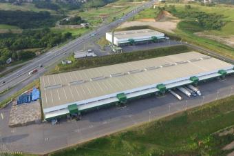 Locação galpões industriais logísticos Confins Minas Gerais