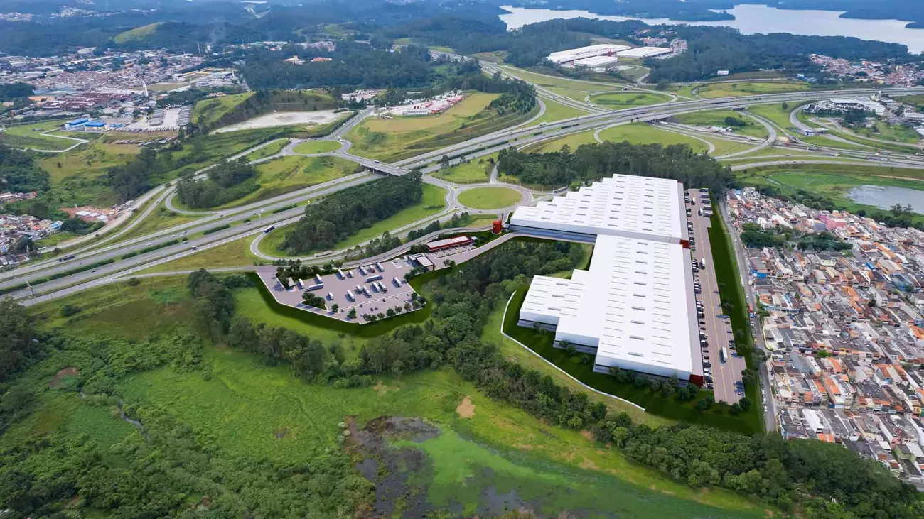 CL Imigrantes 4 – Galpões Logísticos de Alto Desempenho em São Bernardo do Campo