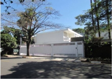 Locação casa comercial Jardim América São Paulo