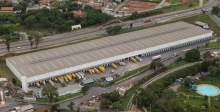 Locação galpão industrial Betim Minas Gerais