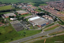 Locação galpão industrial São José dos Campos