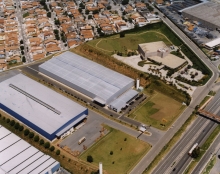 Locação galpão logístico industrial CCRE Jundiaí São Paulo