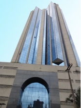 Locação laje corporativa Barra Funda Memorial Office Building