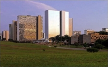 Locação laje corporativa Brasília