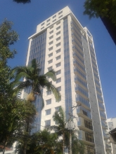 Locação sala comercial Brooklin São Paulo