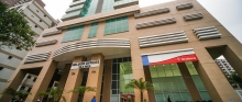 Locação Sala Comercial Helbor Offices Santos
