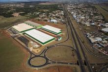 Locação galpões industriais logísticos Ribeirão Preto