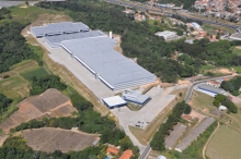 Locação galpões industriais CCRE Louveira São Paulo