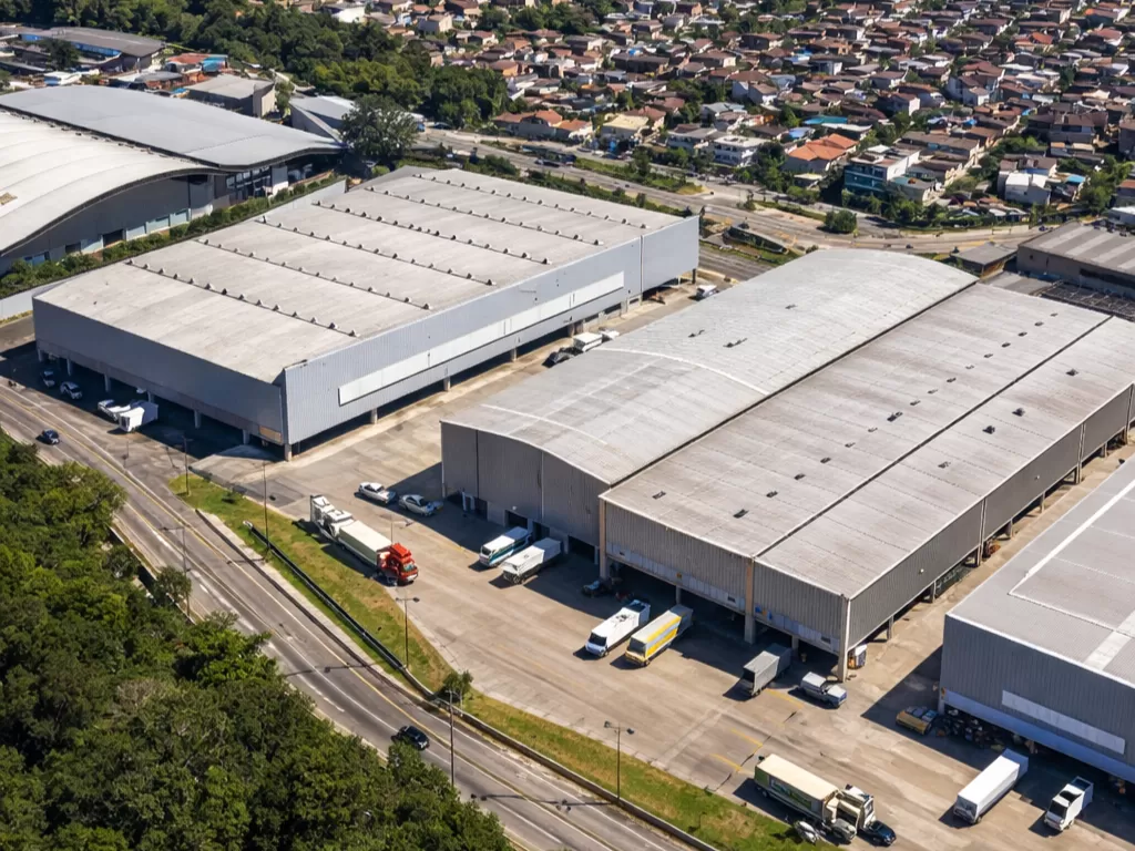 CCRE | Imóveis Industriais